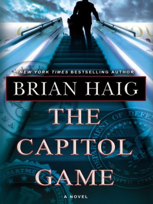 cover image of The Capitol Game
